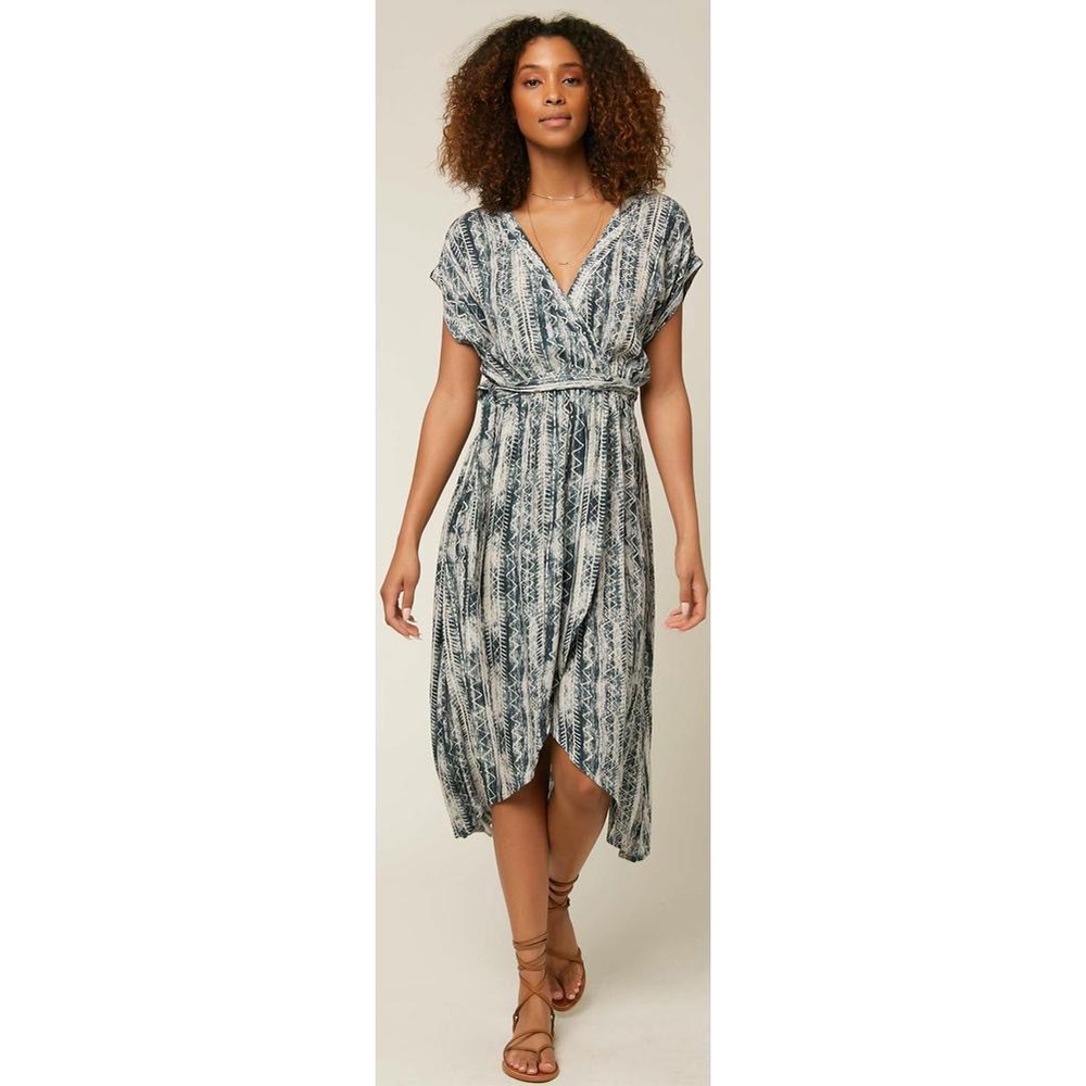 O'Neil Anna Bungalow Midi Dress